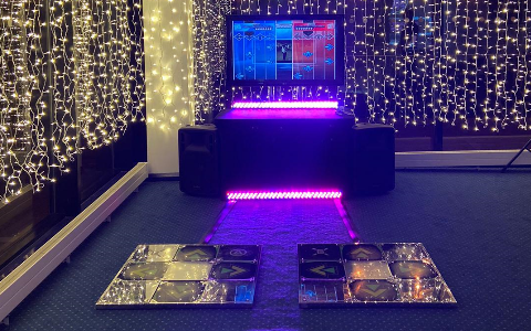 Dance Mats Hire and Rental