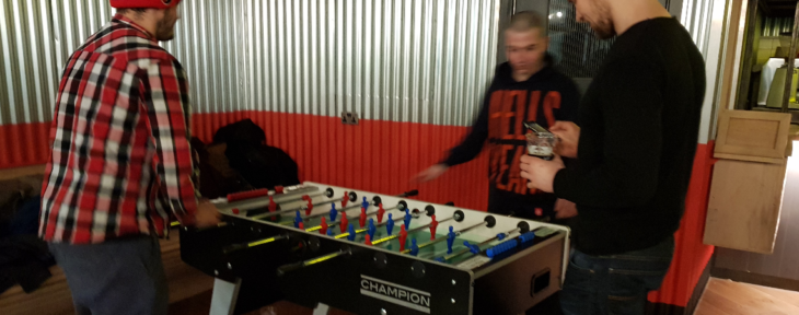 Foosball Hire and Rental