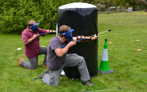 Combat Archery Hire and Rental