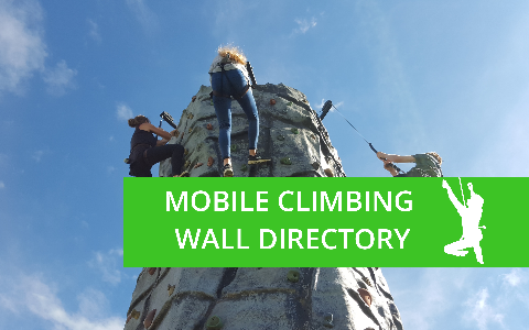 Mobile Climbing Wall Directory